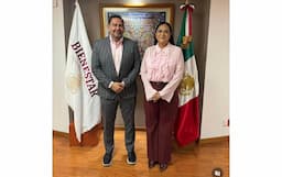 Deciden temas sociales para Juárez Cruz Pérez Cuéllar y Ariadna Montiel