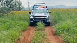 Rescatan a niña de 11 años perdida en Cuauhtémoc