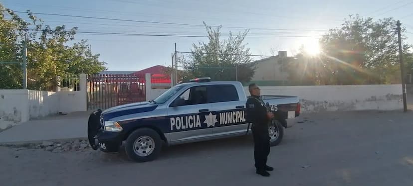 Exigen seguridad padres en escuelas de Juárez ante violencia