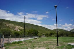 Mejoran parque rural en Chihuahua con inversión municipal