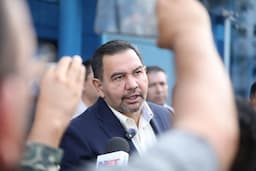 Se espera que la Presidenta Claudia Sheinbaum visite esta frontera: Cruz Pérez Cuéllar