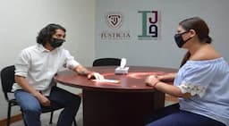 Justicia Alternativa agiliza resolución de conflictos en Juárez