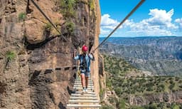 Impulsan turismo de aventura en Chihuahua