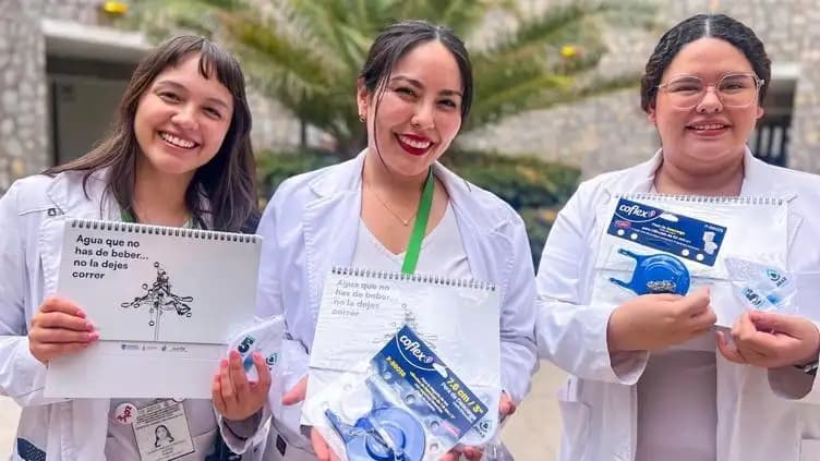 Capacitan a 800 del IMSS en ahorro de agua en Juárez