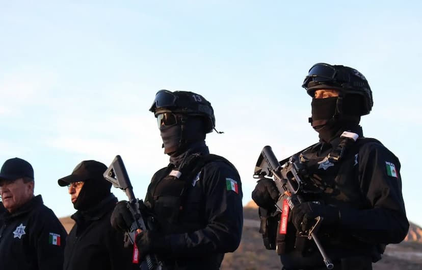 SSPE prioriza inteligencia contra crimen en Chihuahua