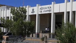 Juárez lidera transición civil en aduanas fronterizas