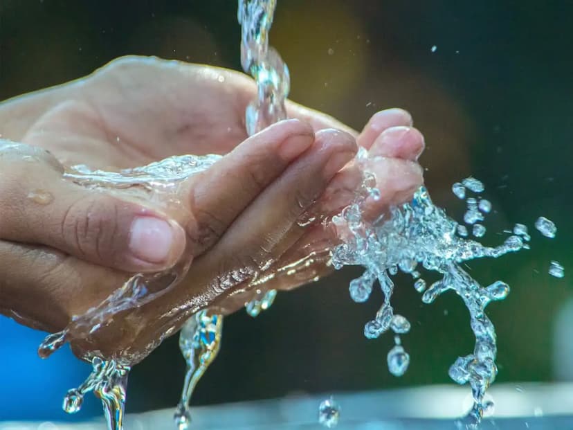 El estado avanza en acceso al agua potable