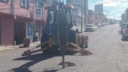 Parral rehabilitará 35 calles con apoyo estatal