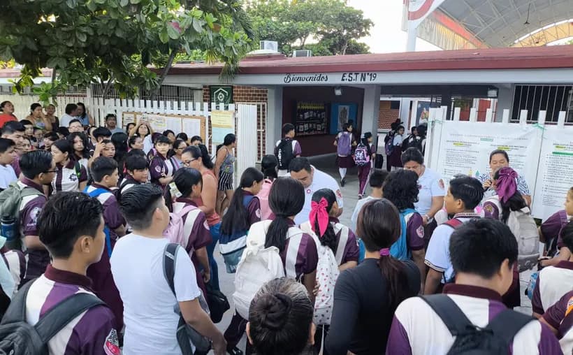 Juárez capacita personal para prevenir delitos en escuelas
