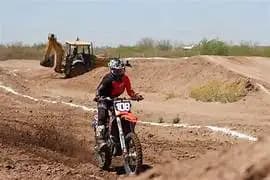 Delicias recibe Campeonato Estatal de Motocross