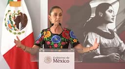 Sigue en vivo a Sheinbaum en Juárez: La transformación avanza en Chihuahua