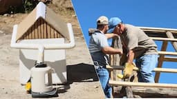 Implementan captación de agua en Bocoyna