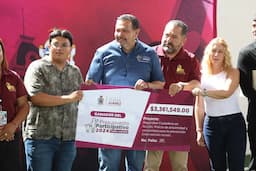 Beneficia Presupuesto Participativo a jóvenes de CIDESES A.C