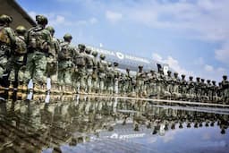 Despliegan militares en Juárez para frenar violencia