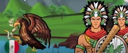 Explora el origen del Escudo Nacional mexicano