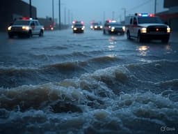 Protección Civil advierte sobre zonas inundables en Chihuahua