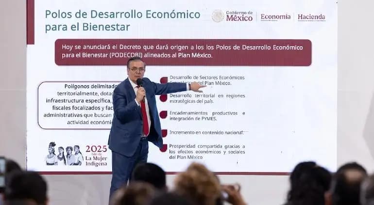 Impulsan Polo de Desarrollo en Juárez