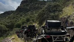Éxito total en Ruta Extrema 2025 en Balleza