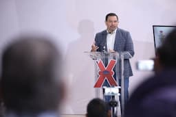 Logra Presidenta de la República acuerdo histórico en beneficio del país: Cruz Pérez Cuéllar