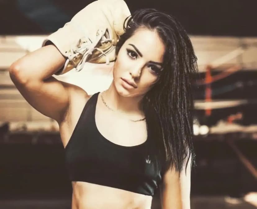 Diana Fernández va por título mundial en 2026