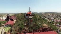 Reevalúan teleférico en Parral