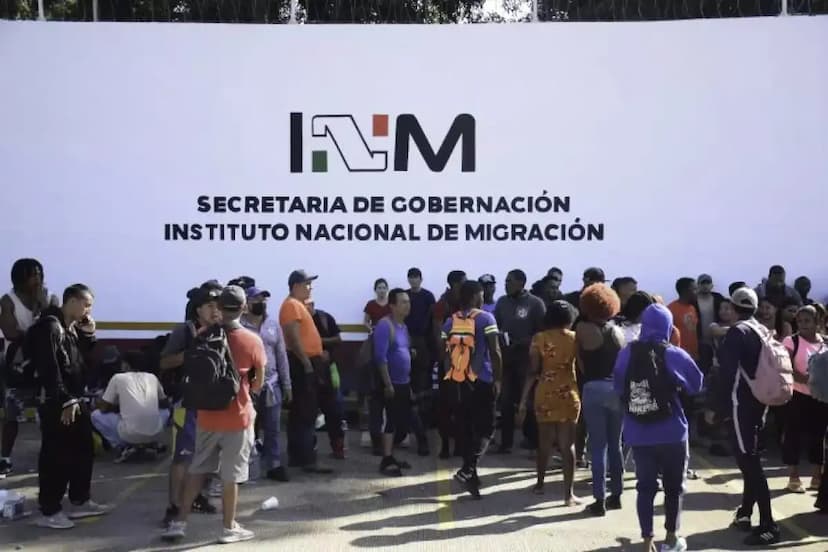 INM refuerza repatriación digna con 142 mil retornados