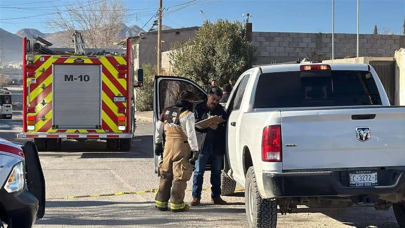 Alerta en Chihuahua por muerte por monóxido