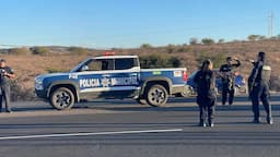 Alcalde de Chihuahua pide apoyo ante falta de policías