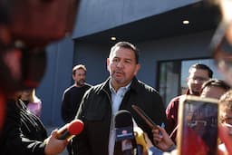 Entrega Cruz Pérez Cuéllar siete tramos rehabilitados en avenida Tecnológico