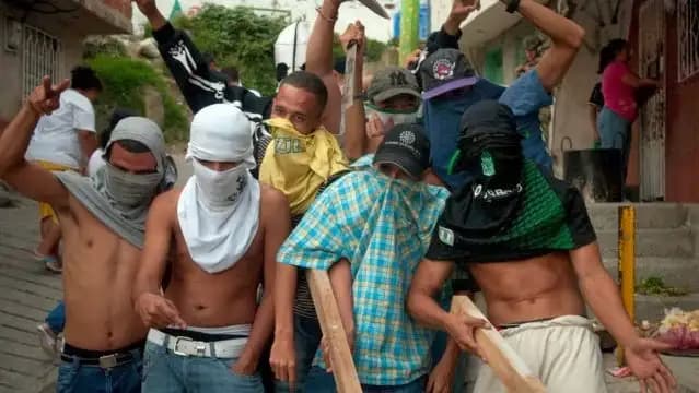 Advierte Chihuahua posible llegada de pandillas