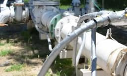 Inicia equipamiento de pozo para mejorar agua en Camargo