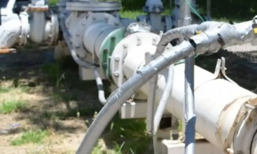 Inicia equipamiento de pozo para mejorar agua en Camargo