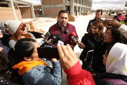 Centros de Educación y Cuidado Infantil llevan un gran avance: Cruz Pérez Cuéllar