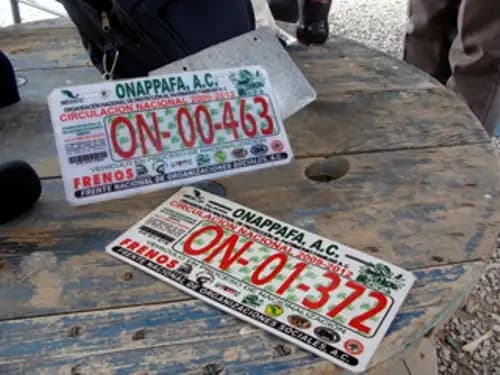 Onappafa lanza amparos por cierre de decreto vehicular