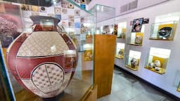 Artesanos chihuahuenses exhiben en Arizona