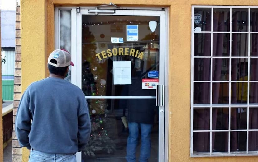 Gobierno lleva pago predial a zonas rurales