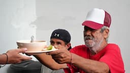 NutriChihuahua abre comedores por frío extremo