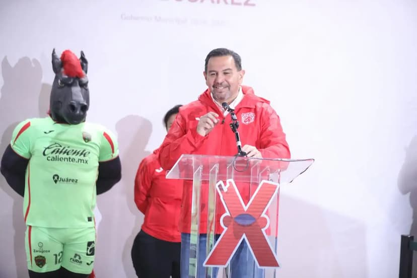 Estadio 8 de Diciembre será sede oficial de las Fuerzas Básicas de los Bravos del F.C. Juárez