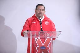 Habla Cruz Pérez Cuéllar sobre diferentes proyectos a desarrollar en el 2026