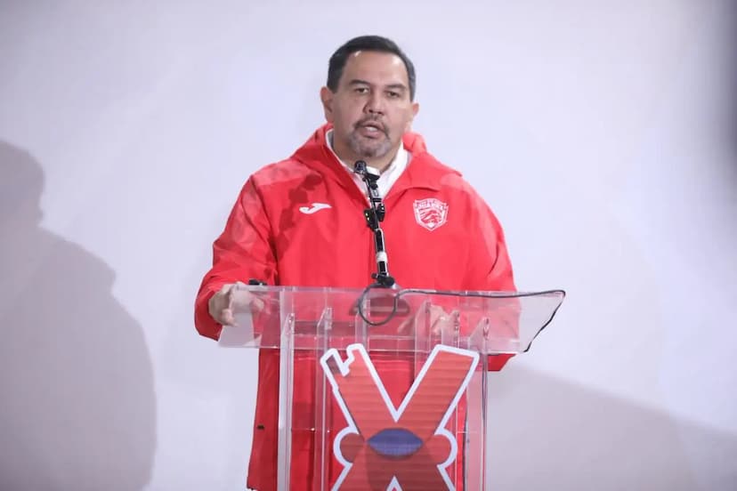 Habla Cruz Pérez Cuéllar sobre diferentes proyectos a desarrollar en el 2026