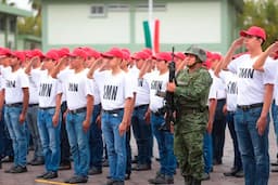 Invitan a jóvenes de Camargo a tramitar cartilla militar