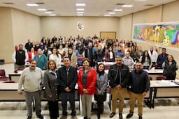 Capacitan personal para mejorar albergues rurales