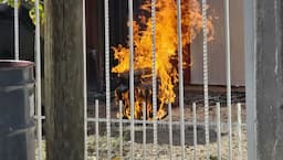 Explosión de gas en Delicias deja heridos y daños