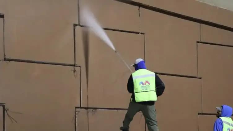 Cierre parcial en Periférico por mantenimiento vial