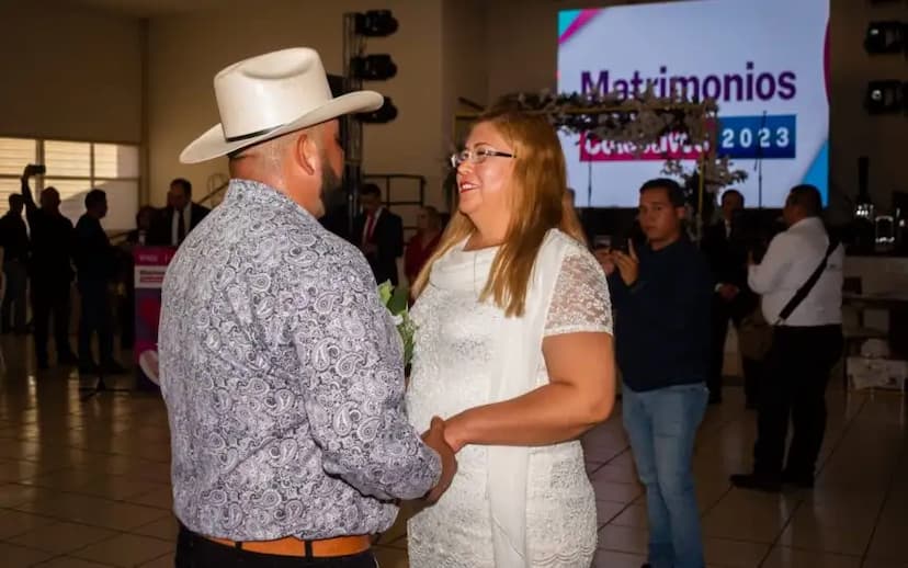 Camargo abre registro para matrimonios colectivos gratuitos