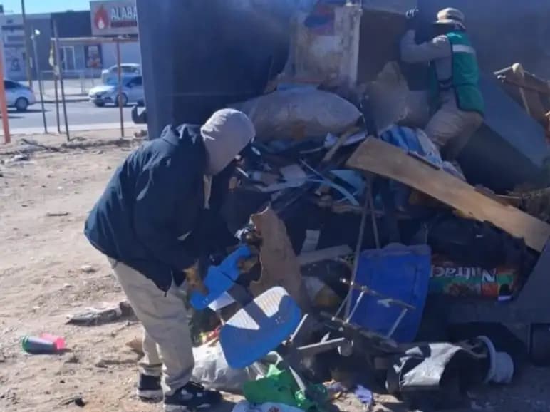 Puntos Limpios mejoran gestión de residuos voluminosos en Juárez