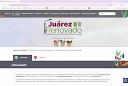 Juárez impulsa separación de residuos con programa renovado