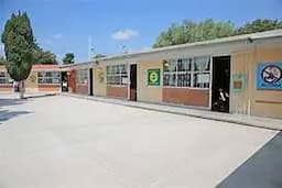 Meoqui mejora escuelas con inversión de 4 mdp