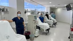 Moderniza IMSS Chihuahua hemodiálisis en Ciudad Juárez