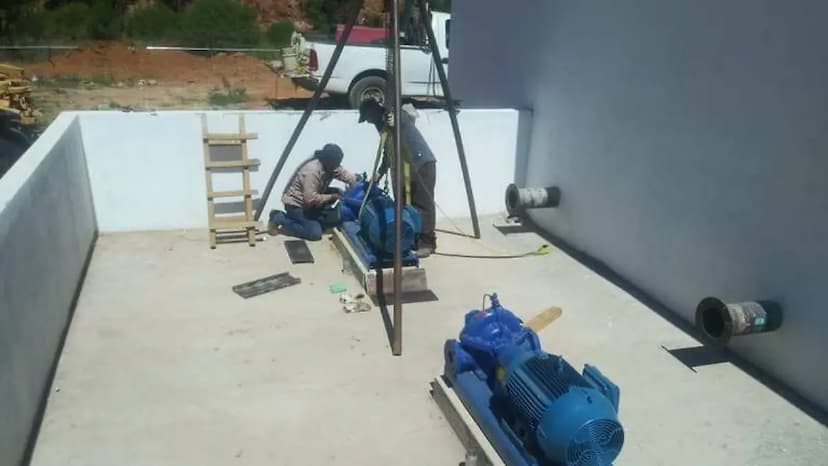 Acuaférico transformará distribución de agua en Parral